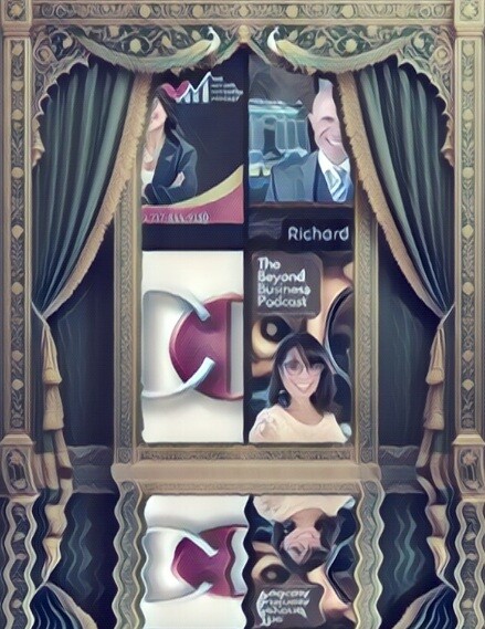 The Beyond Business Podcast business guest Richard Blank Costa Ricas Call Center