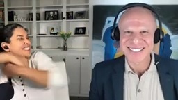 Rosabel Unscripted Podcast guest trainer Richard Blank Costa Ricas Call Center