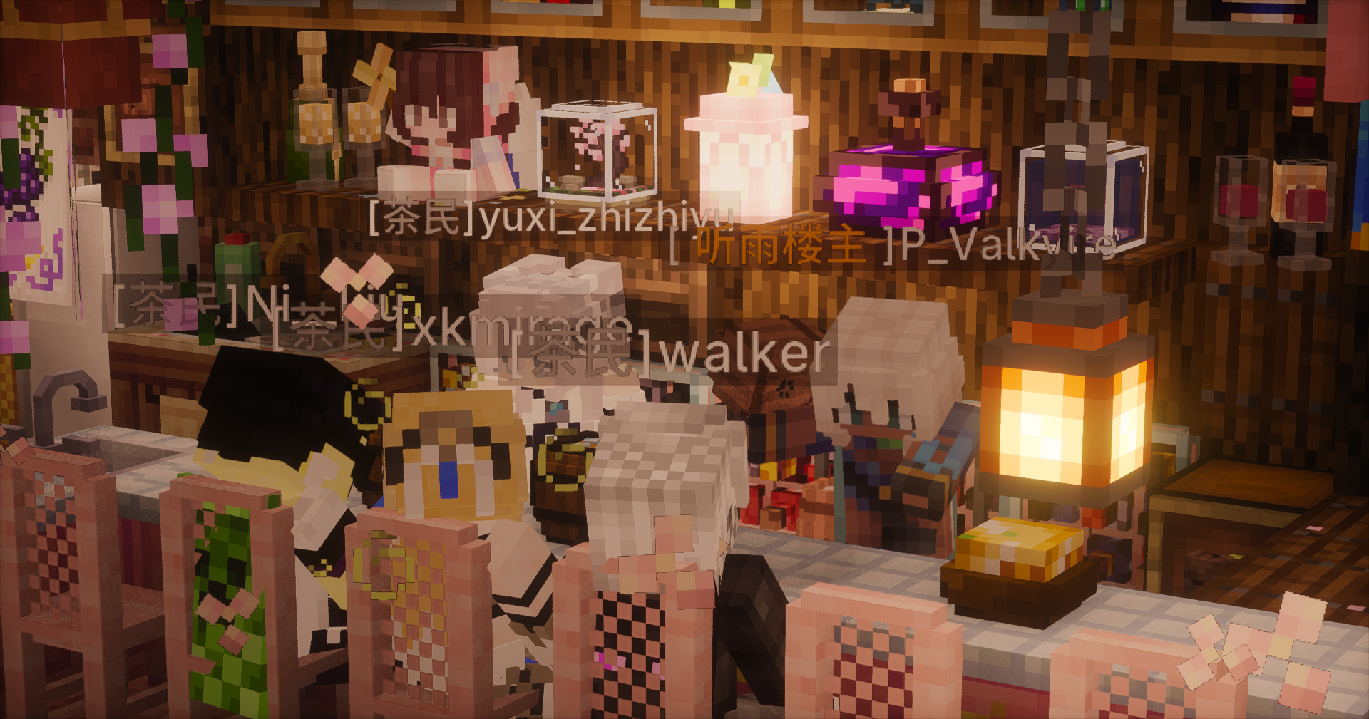 白茶清欢-宁静永恒-第1张图片