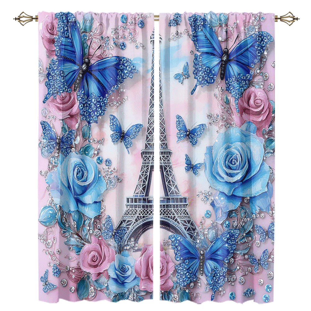 Modern-Eiffel-Tower-Butterfly-Rustic-Spring-Romantic-Paris-Rose-Print-Florals-CGCL-1-4-ea194fd624cb774edd82c4d48b7c998e