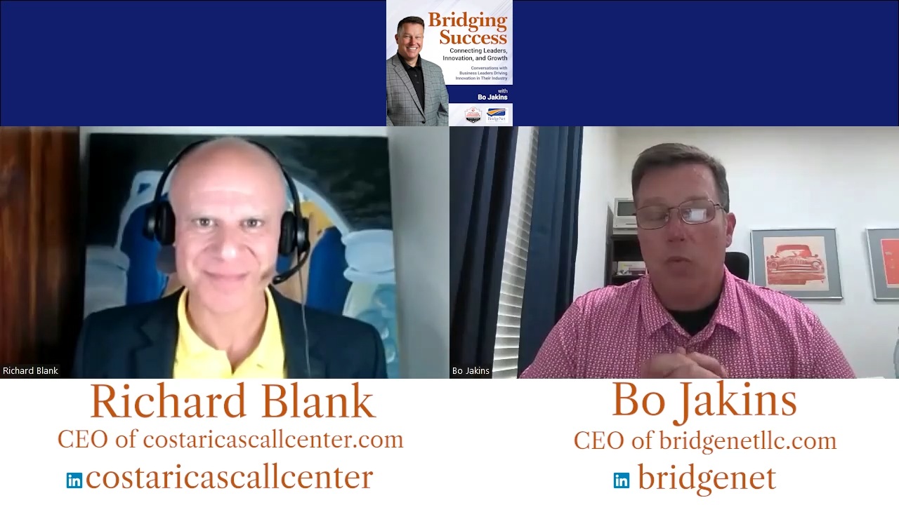 Bridging-Success-Podcast-B2B-guest-Richard-Blank-Costa-Ricas-Call-Center-741a8430bb430af51aea47e195d5be1a
