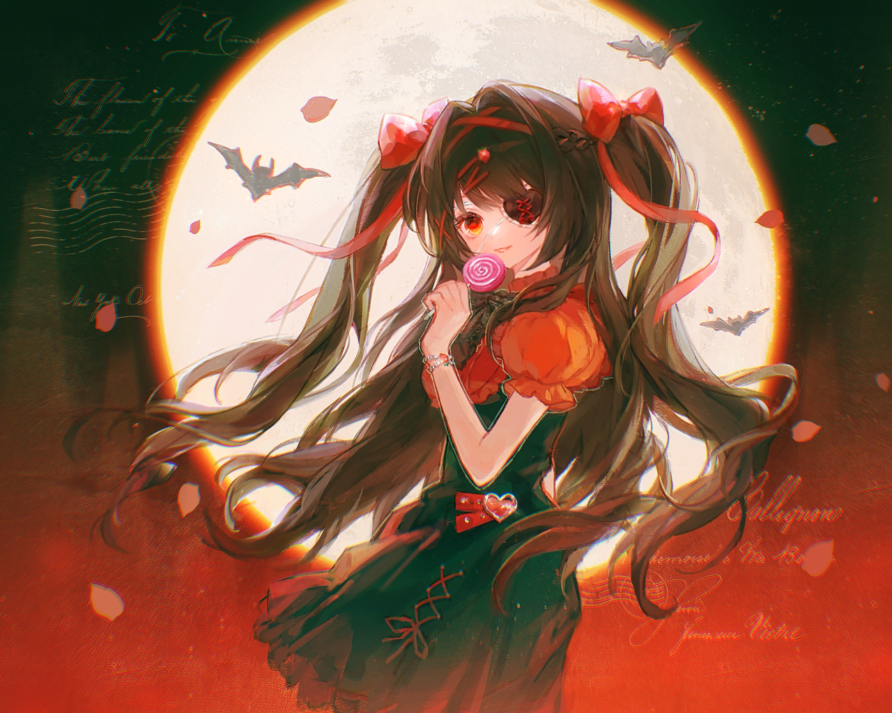 莓梨X万圣节