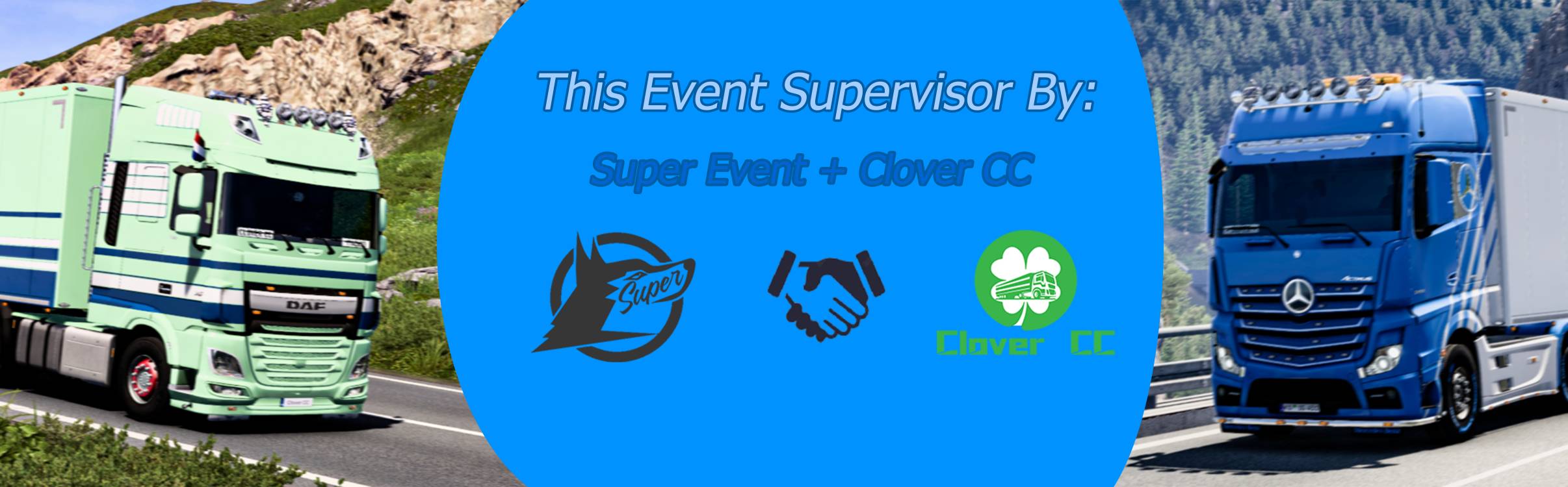 Super Event and Clover CC