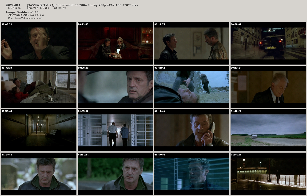 36.Department.36.2004.Bluray.720p.x264.AC3-CMCT-d9af16a11ead524e83c28e3bd09c2192