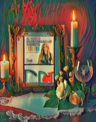 the aligned entrepreneur secrets podcast business guest Richard Blank Costa Ricas Call Center