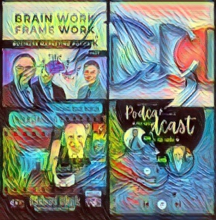 Brainwork Framework podcast B2B guest Richard Blank Costa Rica's Call Center
