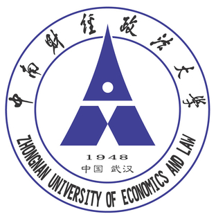 中南财经政法大学校徽 (1)