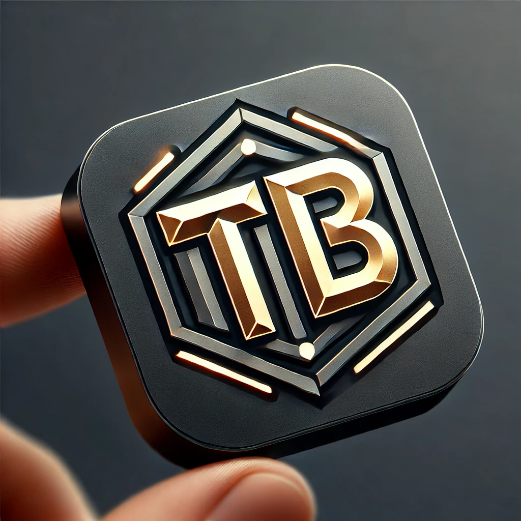DALLE-2024-11-18-02.42.48---A-bold-and-modern-app-icon-for-TB--Tai-Bai-Investment-designed-for-mobile-use.-The-icon-should-feature-the-TB-letters-prominently-in-futuri-eb0de07f99bcc8b890c23890e40757d3