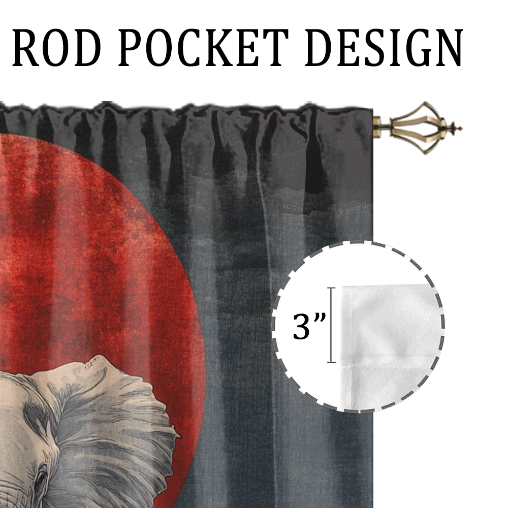 Rustic-Japanese-Style-Elephant-Watercolor-Wildlife-Elephant-Japan-Great-Wave-Red-Sun-CGCL-3-e38ec2837bb9f79b94eed4ee9751e0f2