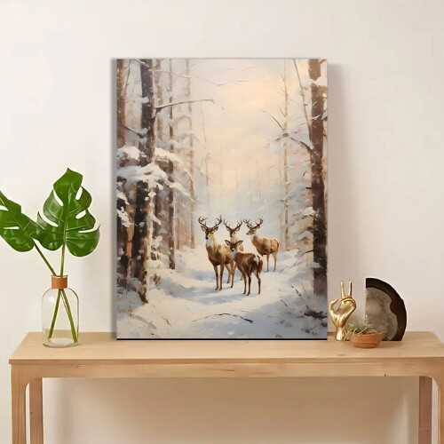 Vintage-Deer-in-Snowy-Forest-Oil-Painting-Print---Winter-Landscape-Art---Snowy-Art-Digital---Deer-Art-Print-5-e964675109dc85e210b7bf425372cdf8.jpg