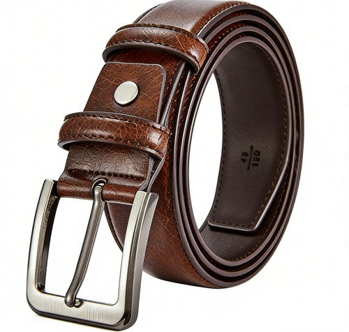 咖色皮带