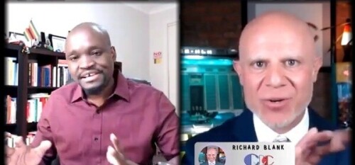 The online prosperity show guest Richard Blank Costa Ricas Call Center. (2)