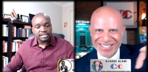 The online prosperity show guest Richard Blank Costa Ricas Call Center. (3)