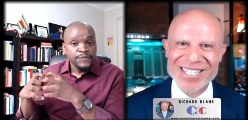 The online prosperity show guest Richard Blank Costa Ricas Call Center. (13)