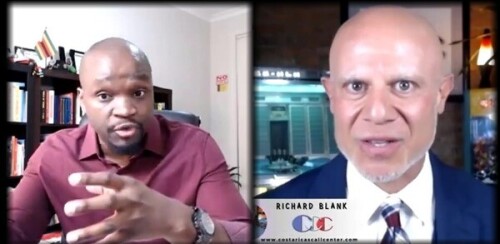 The online prosperity show guest Richard Blank Costa Ricas Call Center. (24)