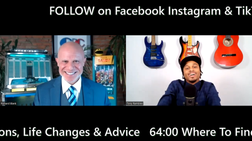 THE LIVING NUMBERS PODCAST GUEST RICHARD BLANK COSTA RICA'S CALL CENTER. trainer