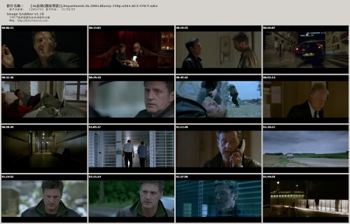 [36总局(国法双语)].Department.36.2004.Bluray.720p.x264.AC3 CMCT