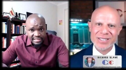 The online prosperity show guest Richard Blank Costa Ricas Call Center. (25)