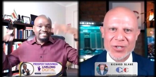 The online prosperity show guest Richard Blank Costa Ricas Call Center. (11)