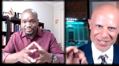 The online prosperity show guest Richard Blank Costa Ricas Call Center. (18)