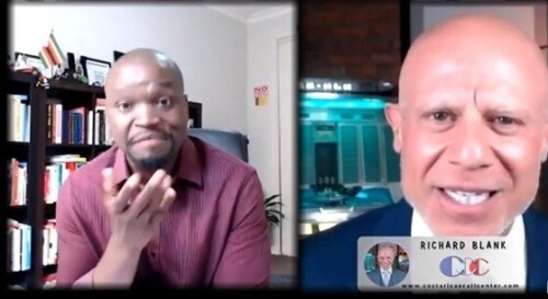 The online prosperity show guest Richard Blank Costa Ricas Call Center. (14)