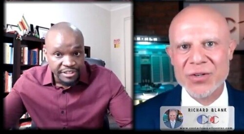 The online prosperity show guest Richard Blank Costa Ricas Call Center. (22)