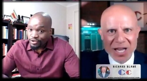 The online prosperity show guest Richard Blank Costa Ricas Call Center. (6)