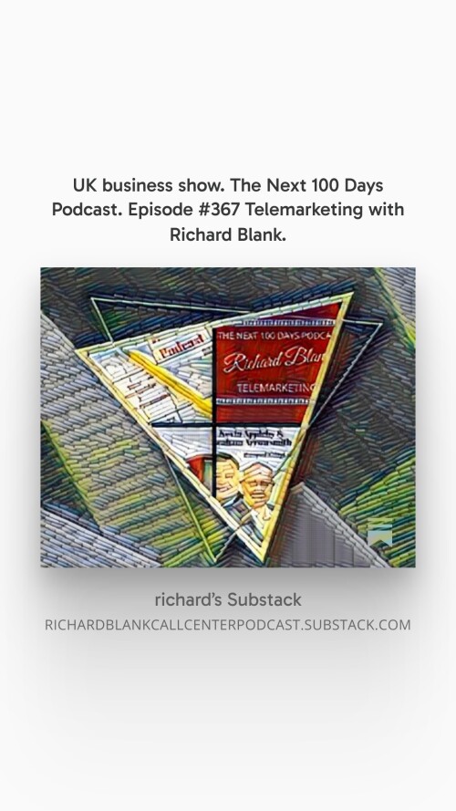 The Next 100 Days podcast guest Richard Blank Costa Ricas Call Center. (12)