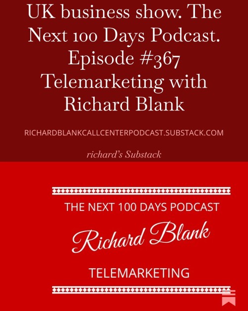 The Next 100 Days podcast guest Richard Blank Costa Ricas Call Center. (15)