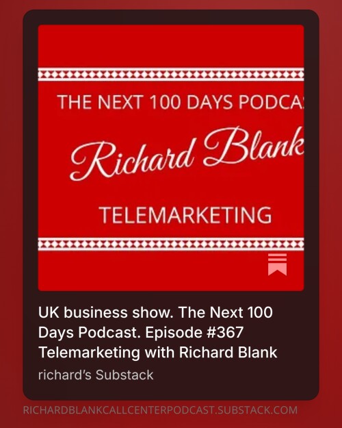 The Next 100 Days podcast guest Richard Blank Costa Ricas Call Center. (21)