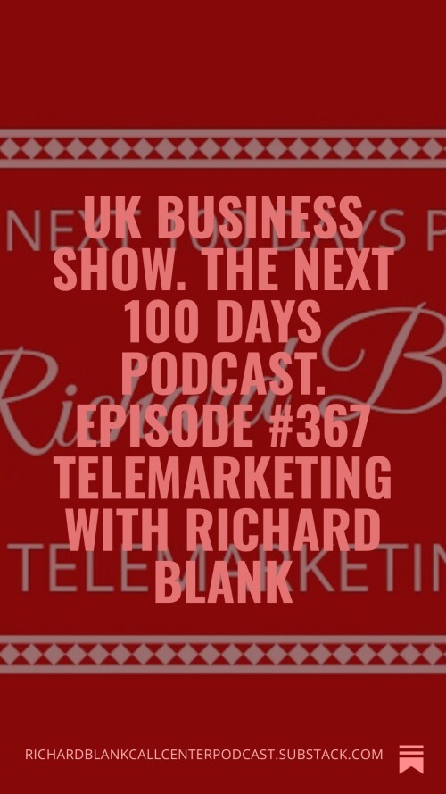 The Next 100 Days podcast guest Richard Blank Costa Ricas Call Center (1)