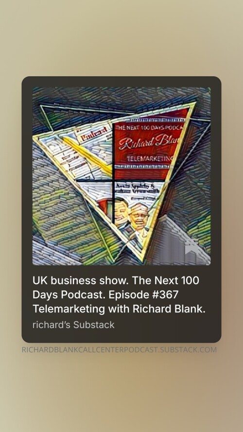The Next 100 Days podcast guest Richard Blank Costa Ricas Call Center. (11)