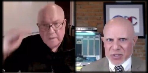 The Next 100 Days podcast guest Richard Blank Costa Ricas Call Center.