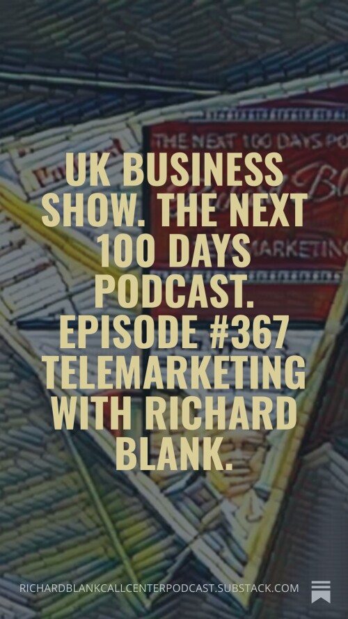 The Next 100 Days podcast guest Richard Blank Costa Ricas Call Center. (10)