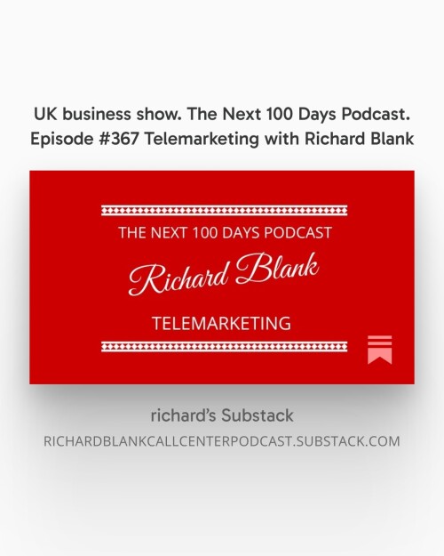 The Next 100 Days podcast guest Richard Blank Costa Ricas Call Center. (20)