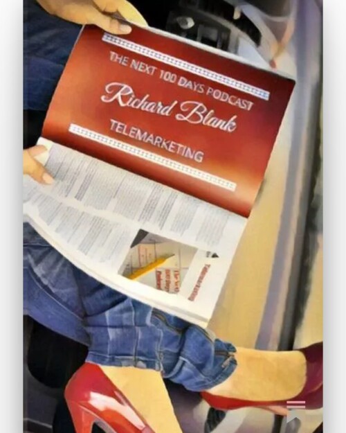 The Next 100 Days podcast guest Richard Blank Costa Ricas Call Center. (36)