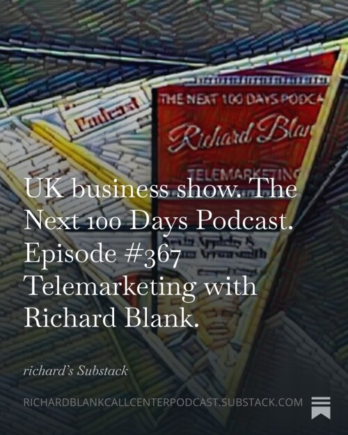The Next 100 Days podcast guest Richard Blank Costa Ricas Call Center. (14)