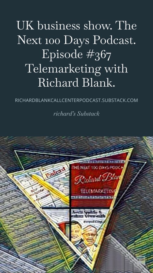 The Next 100 Days podcast guest Richard Blank Costa Ricas Call Center. (9)