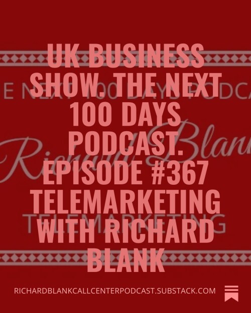 The Next 100 Days podcast guest Richard Blank Costa Ricas Call Center. (22)