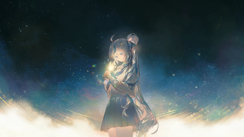 StelLive cover illust work 131787968 3