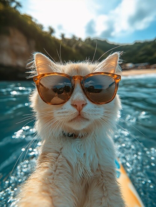 wan cat i2v