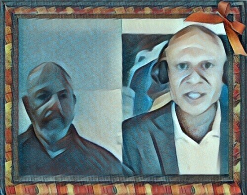 Steve Kay Variety show entrepreneur guest Richard Blank Costa Ricas Call Center