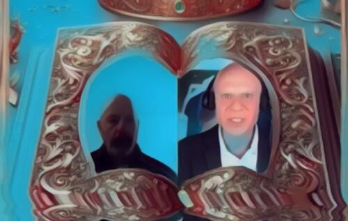 Steve Kay Variety show business guest Richard Blank Costa Ricas Call Center