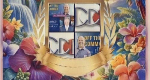 Off the comma podcast B2C guest Richard Blank Costa Ricas Call Center