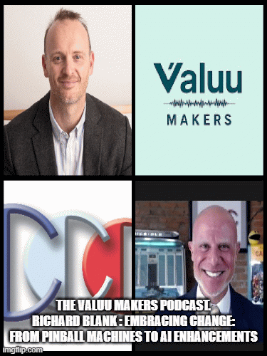 The Valuu Makers Podcast guest Richard Blank Costa Ricas Call Center