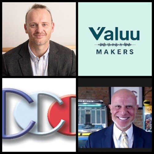 The Valuu Makers Podcast CX guest Richard Blank Costa Ricas Call Center