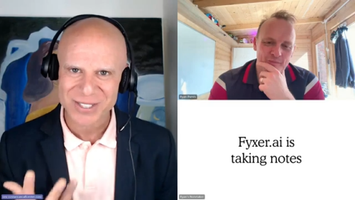 The Valuu Makers Podcast BPO guest Richard Blank Costa Ricas Call Center.