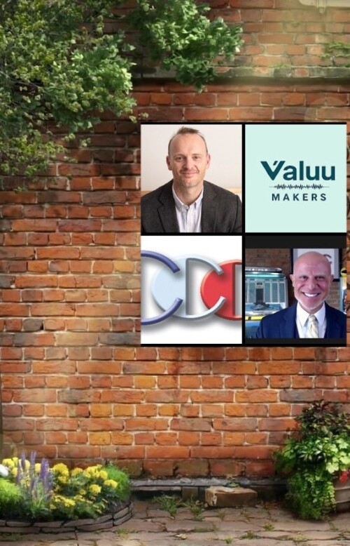 The Valuu Makers Podcast B2B guest Richard Blank Costa Ricas Call Center