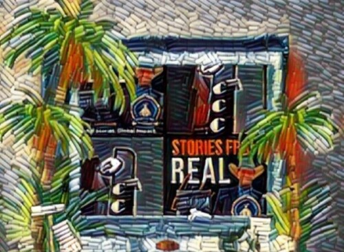 Stories from Real Life Podcast guest CEO Richard Blank Costa Ricas Call Center.