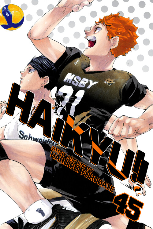 Haikyu!! v45 (2021) (Digital) (danke-Empire)